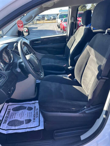 2015 Dodge Grand Caravan