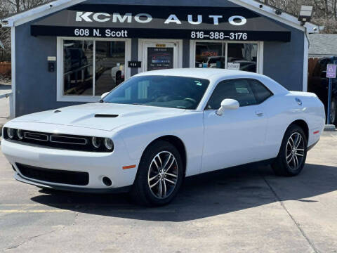 2019 Dodge Challenger SXT