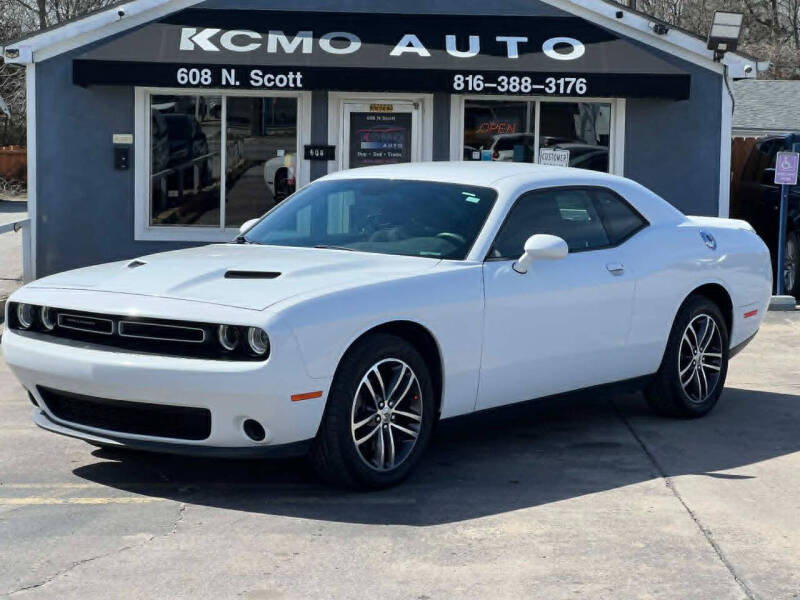 2019 Dodge Challenger SXT