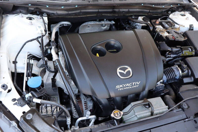 2018 Mazda MAZDA3 Grand Touring