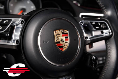 2017 Porsche 911 Carrera 4S