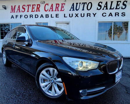 2013 BMW 5 Series for sale at Mastercare Auto Sales in San Marcos CA