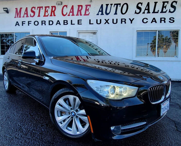 2013 BMW 5 Series for sale at Mastercare Auto Sales in San Marcos CA