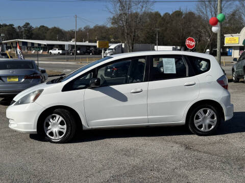 2009 Honda Fit