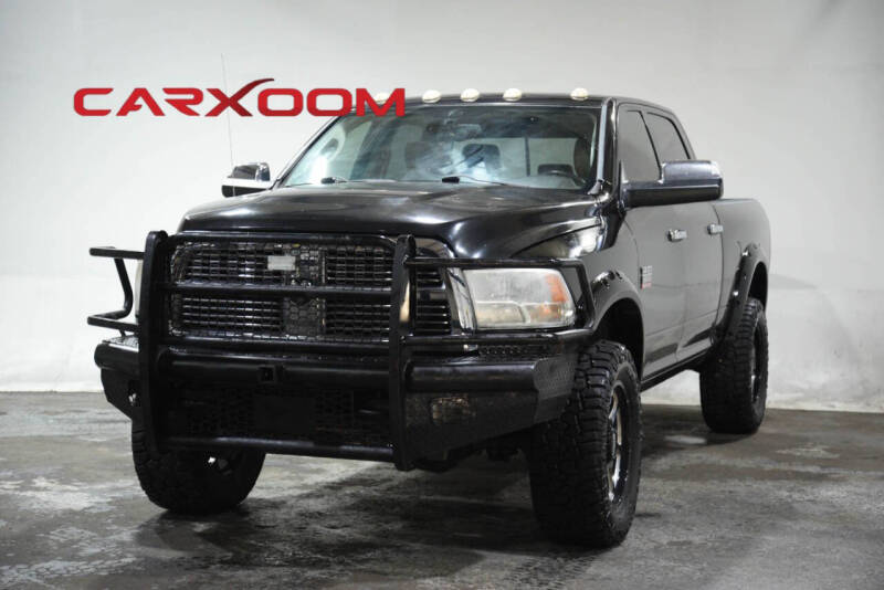 2011 RAM 2500 for sale at CARXOOM in Marietta GA