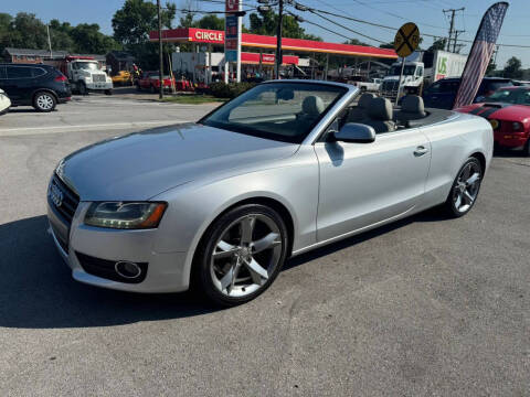 2011 Audi A5 2.0T Premium Plus