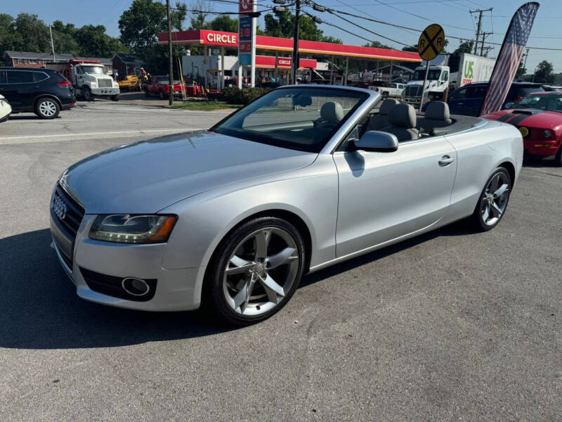 2011 Audi A5 2.0T Premium Plus