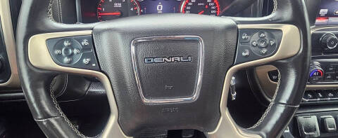 2015 GMC Sierra 3500HD Denali