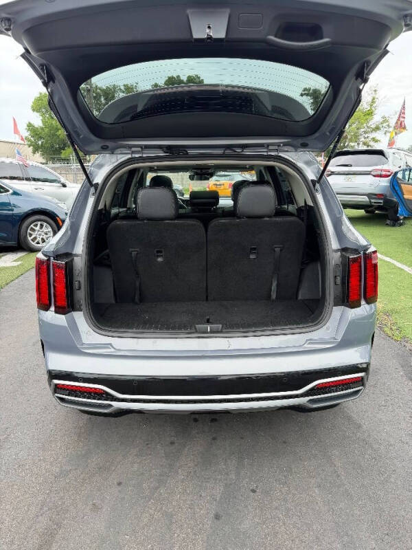 2022 Kia Sorento S