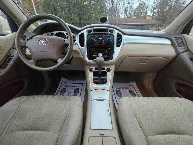 2004 Toyota Highlander