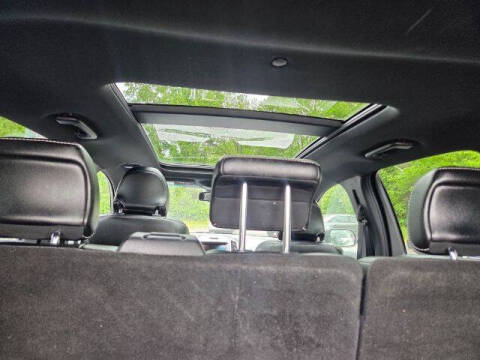 2019 Ford Edge ST
