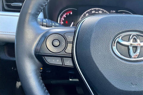 2020 Toyota RAV4 Limited