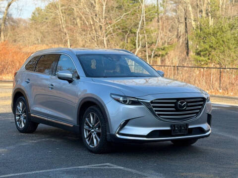 2017 Mazda CX-9 Signature