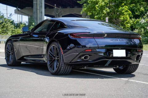2024 Aston Martin DB12 V8