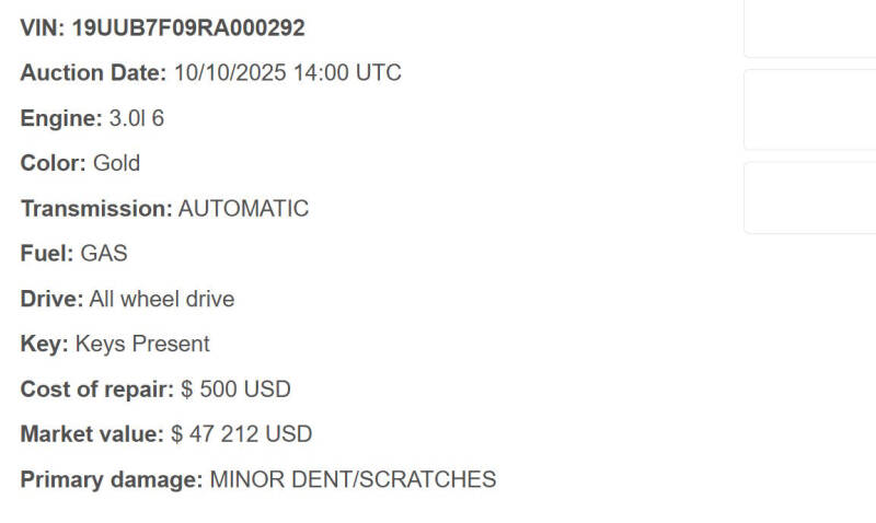2024 Acura TLX SH-AWD Type S