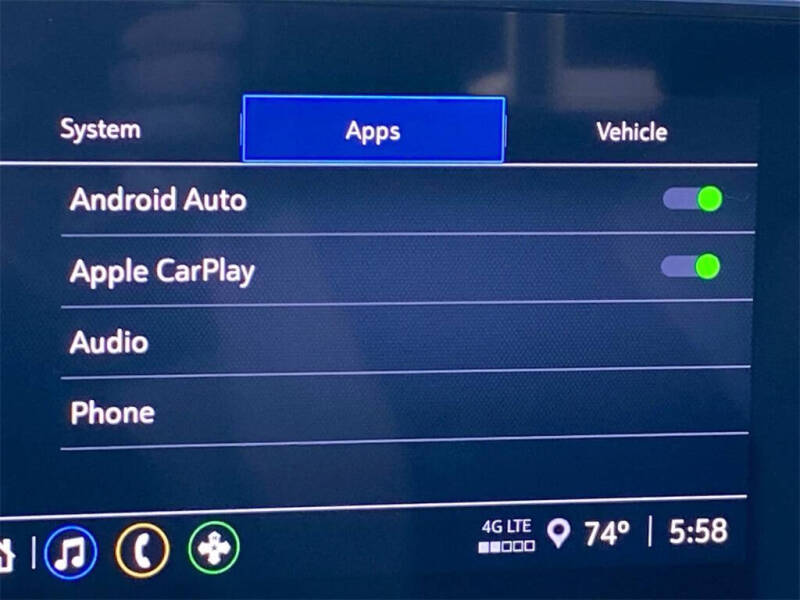 2025 Chevrolet Trax RS