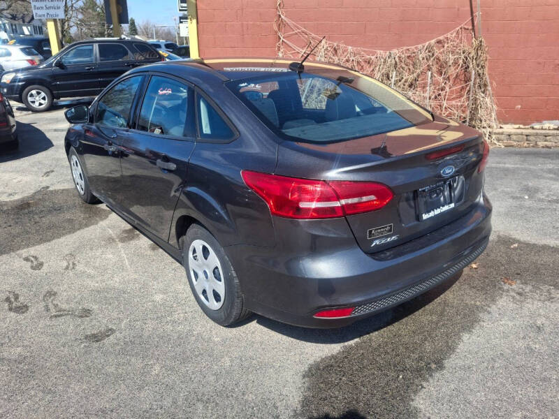 2017 Ford Focus