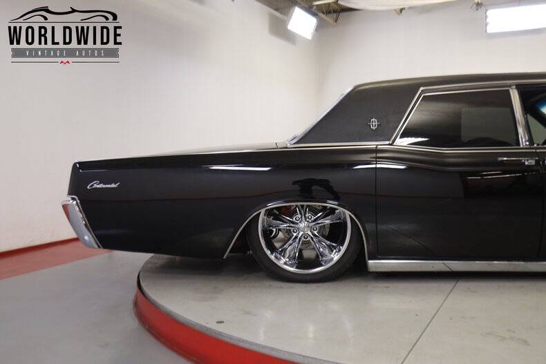 1967 Lincoln Continental