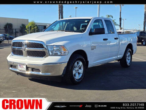 2024 RAM 1500 Classic SLT