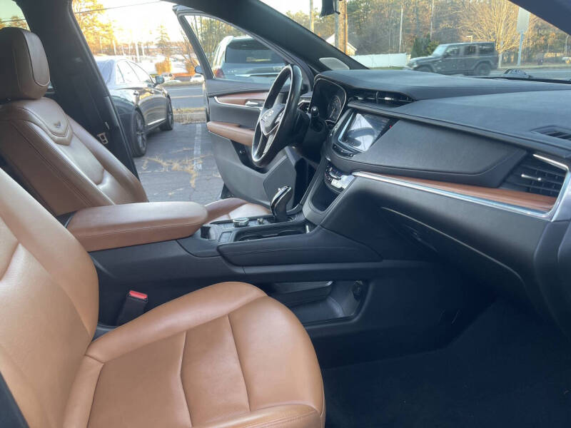 2021 Cadillac XT5 Premium Luxury