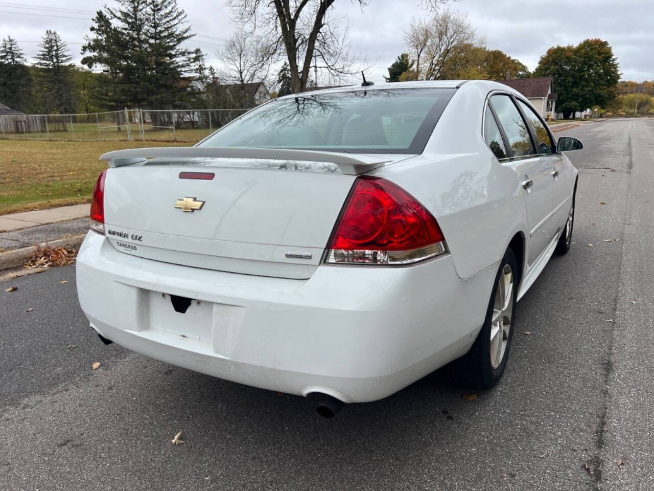 2014 Chevrolet Impala Limited for sale at Dealz On Wheelz in Brokaw, WI