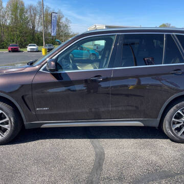 2017 BMW X5 xDrive35i