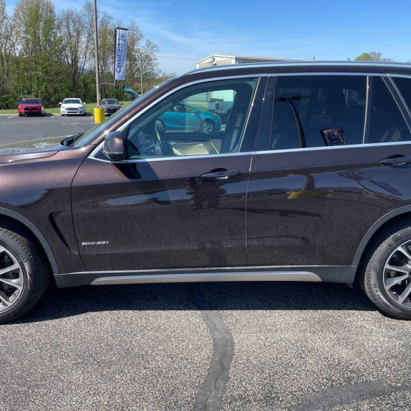 2017 BMW X5 xDrive35i