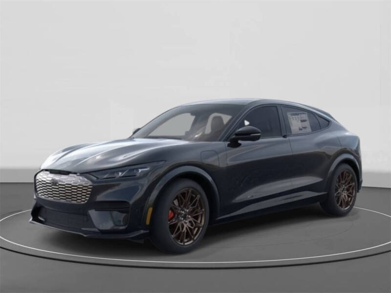 2025 Ford Mustang Mach-E GT