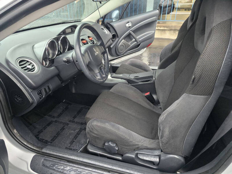 2008 Mitsubishi Eclipse GS