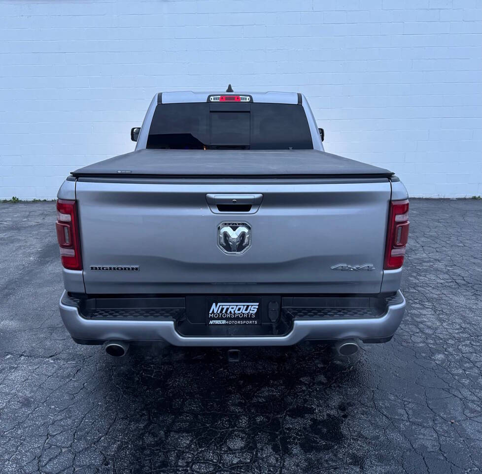 2019 Ram 1500 for sale at Nitrous Motorsports in Pacific, MO