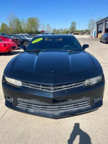 2014 Chevrolet Camaro LS