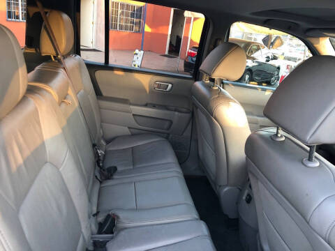 2013 Honda Pilot EX-L