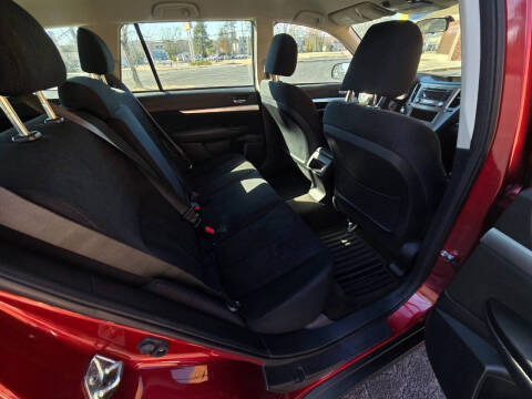 2014 Subaru Outback 2.5i