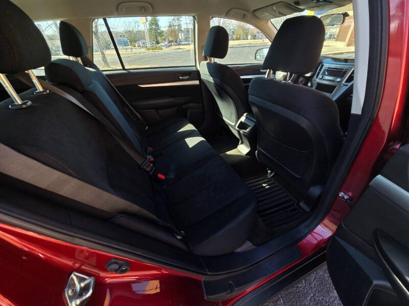 2014 Subaru Outback 2.5i