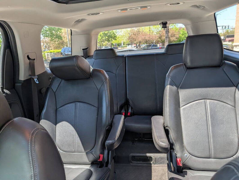 2017 GMC Acadia Limited