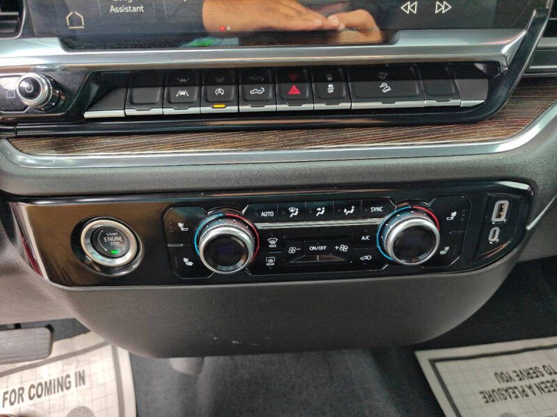 2023 GMC Sierra 1500