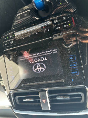 2018 Toyota Prius Four