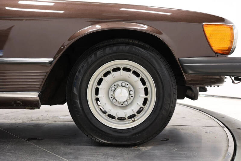 1978 Mercedes-Benz 450 SL