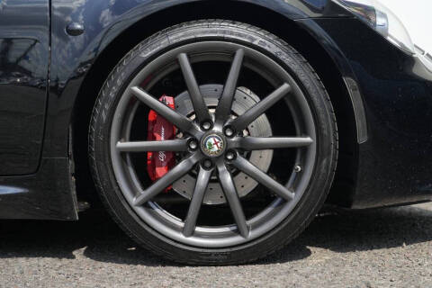 2016 Alfa Romeo 4C Spider