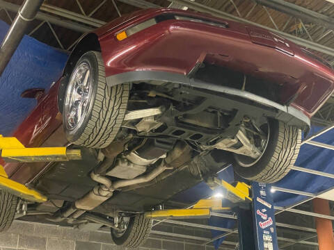 1993 Chevrolet Corvette