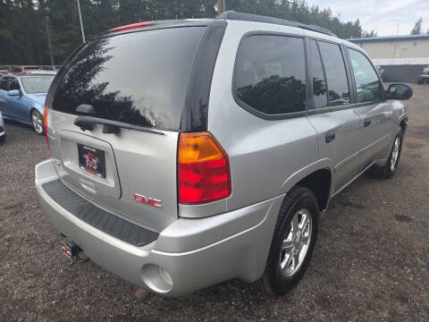 2008 GMC Envoy SLE