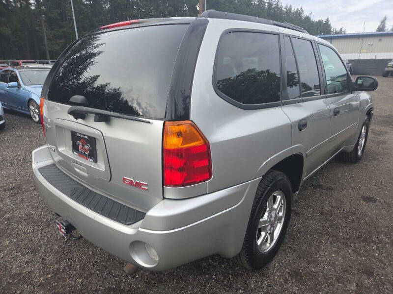 2008 GMC Envoy SLE