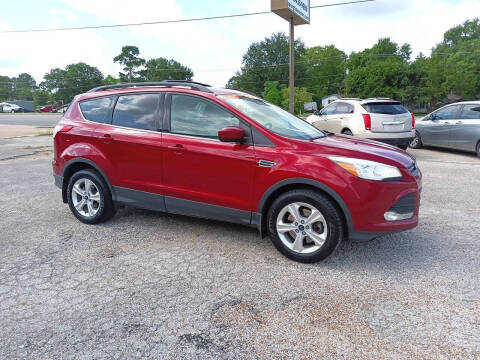 2016 Ford Escape SE