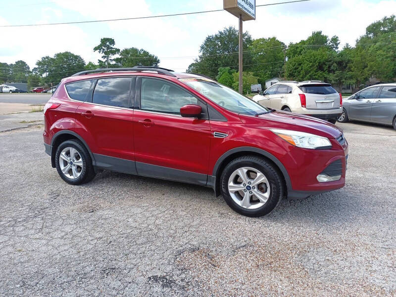 2016 Ford Escape SE