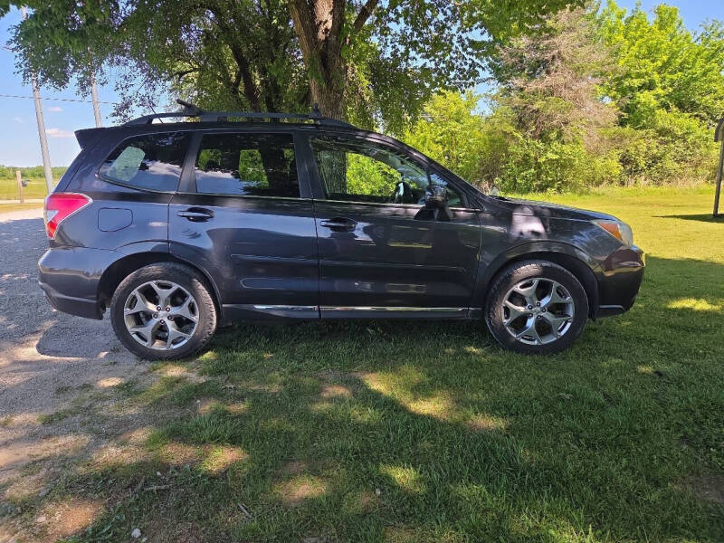 2015 Subaru Forester 2.5i Touring