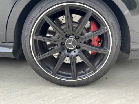 2015 Mercedes-Benz E-Class E 63 AMG S-Model