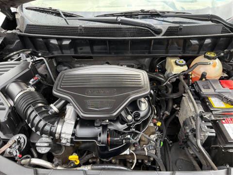 2017 Cadillac XT5 Platinum