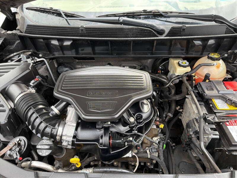 2017 Cadillac XT5 Platinum