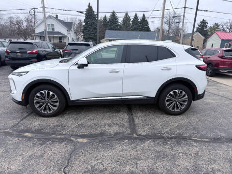 2024 Buick Envision Preferred