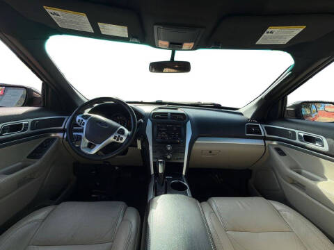 2011 Ford Explorer XLT